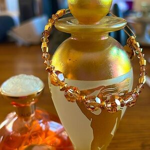 NWTBeautifulSwarovskiSpecialHolidayEditionGLOWll SHINE BRIGHTAlexAni Pristine